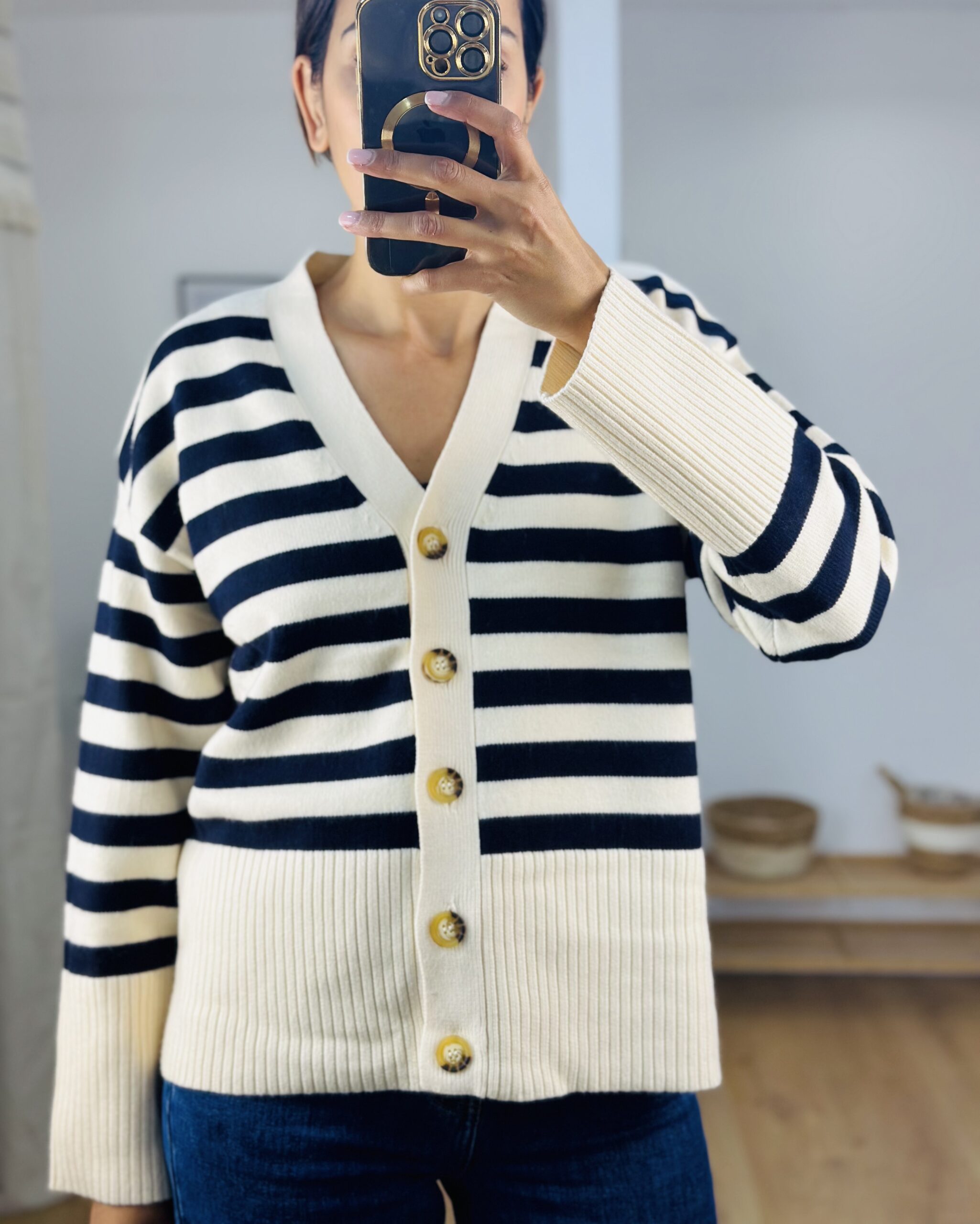 Gilet Anna