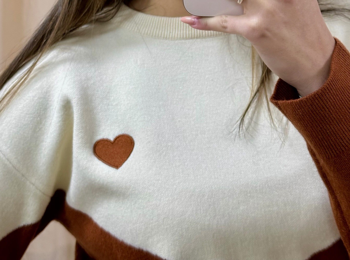 Pull Garance
