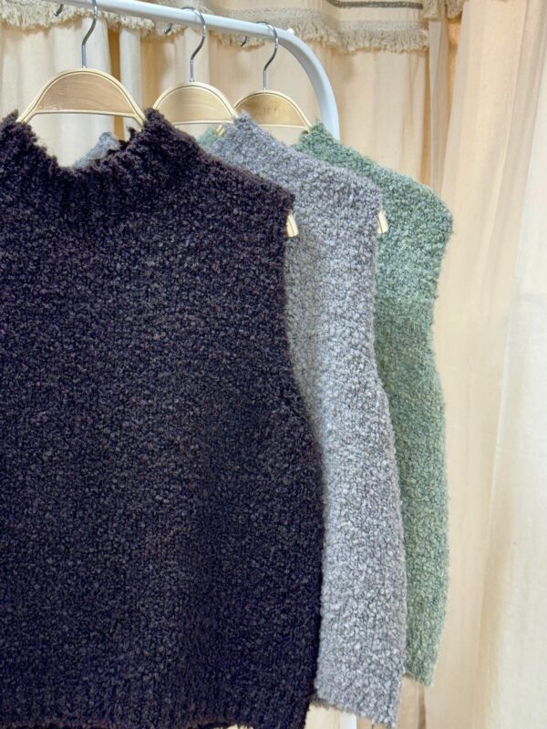 Pulls sans manches Nora – Image 3