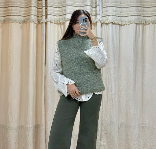 Pulls sans manches Nora – Image 3