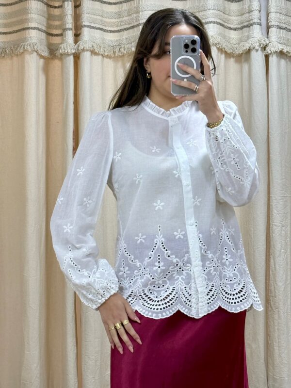 Chemise Zoe – Image 5