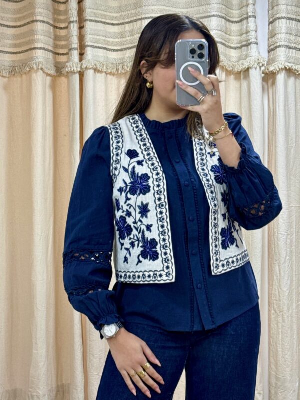 Gilet Lise – Image 5