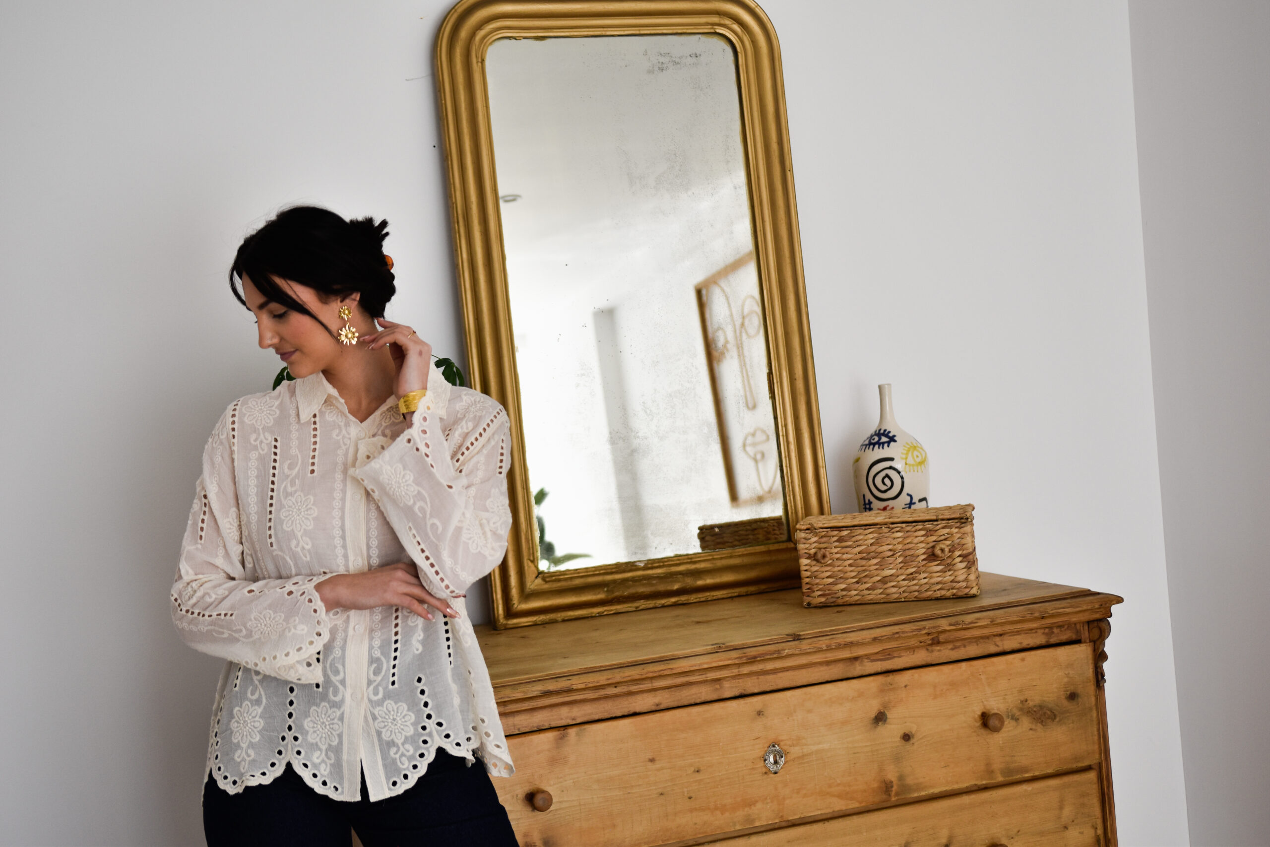 Chemise Diane