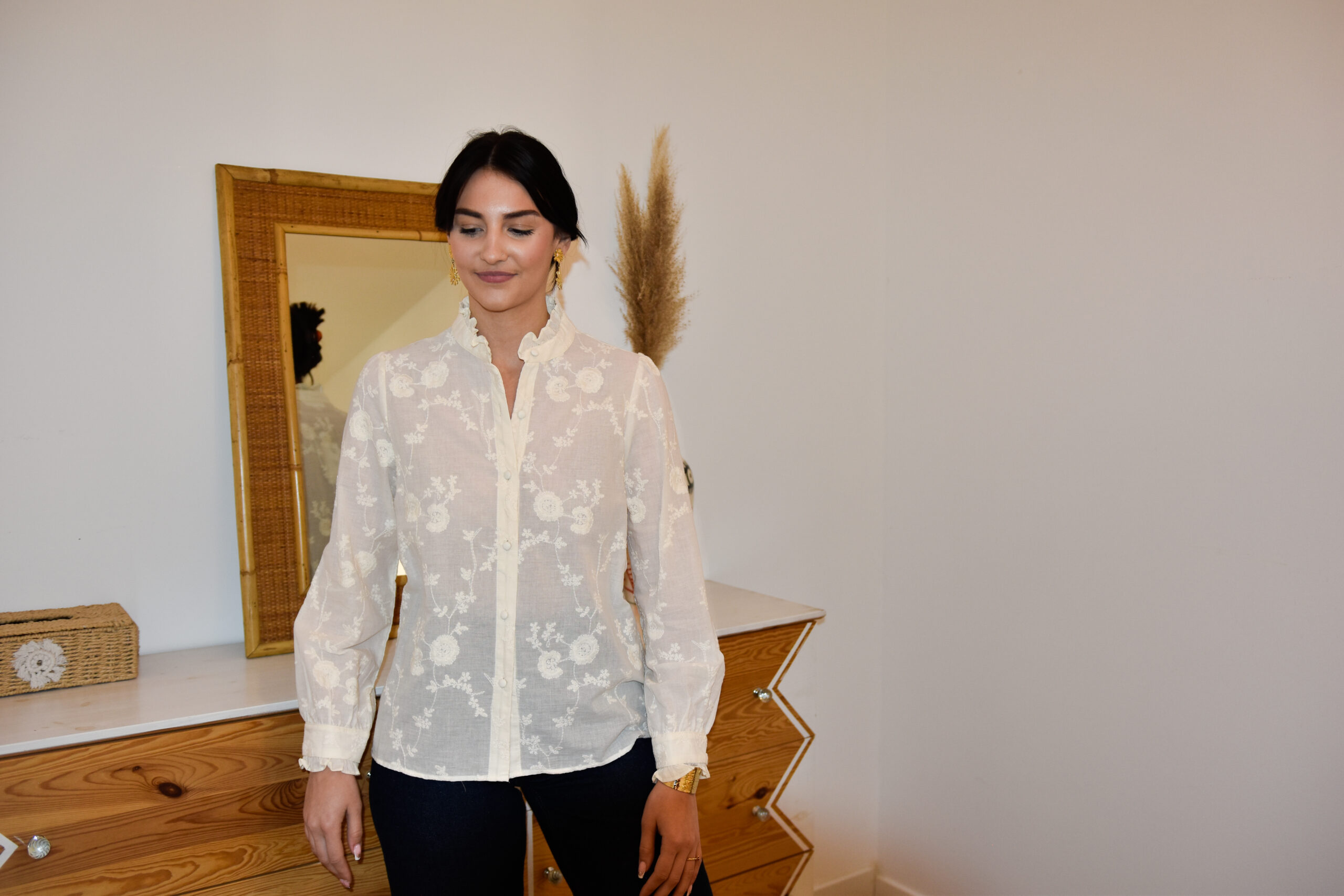 Chemise Kym