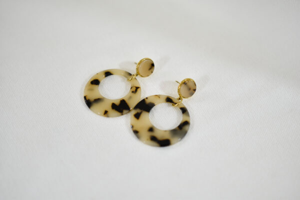 Boucles leopard