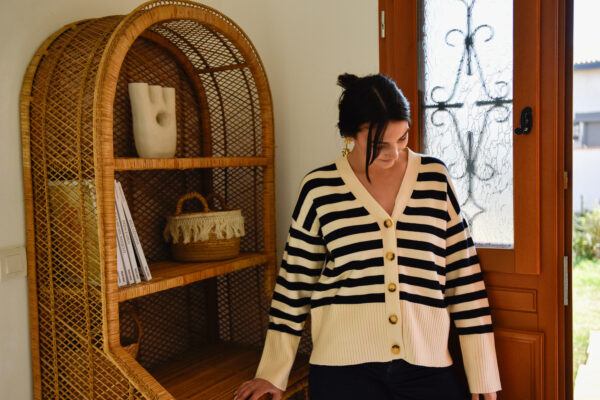 Gilet Anna