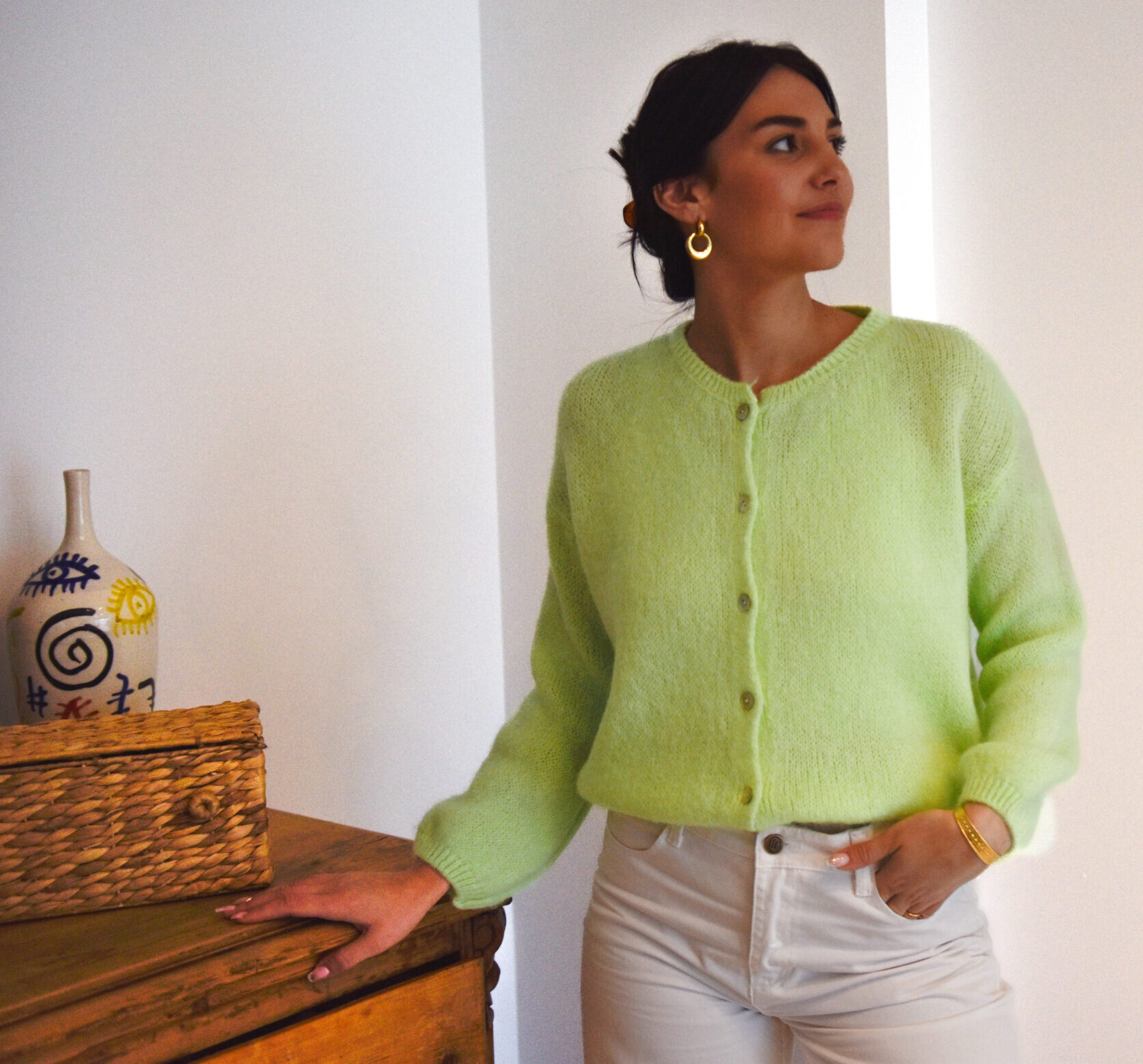 Gilet Aria