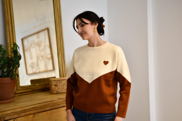 Pull Garance
