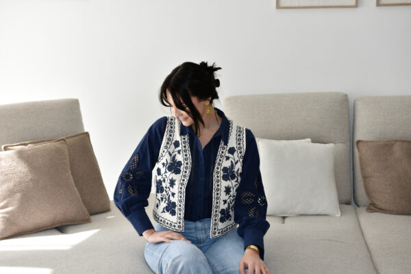 Gilet Lise
