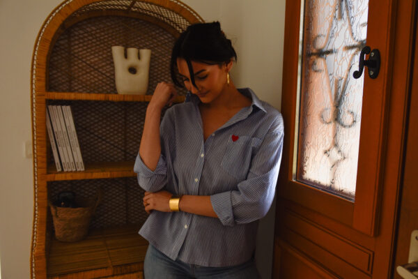 Chemise Coeur – Image 3