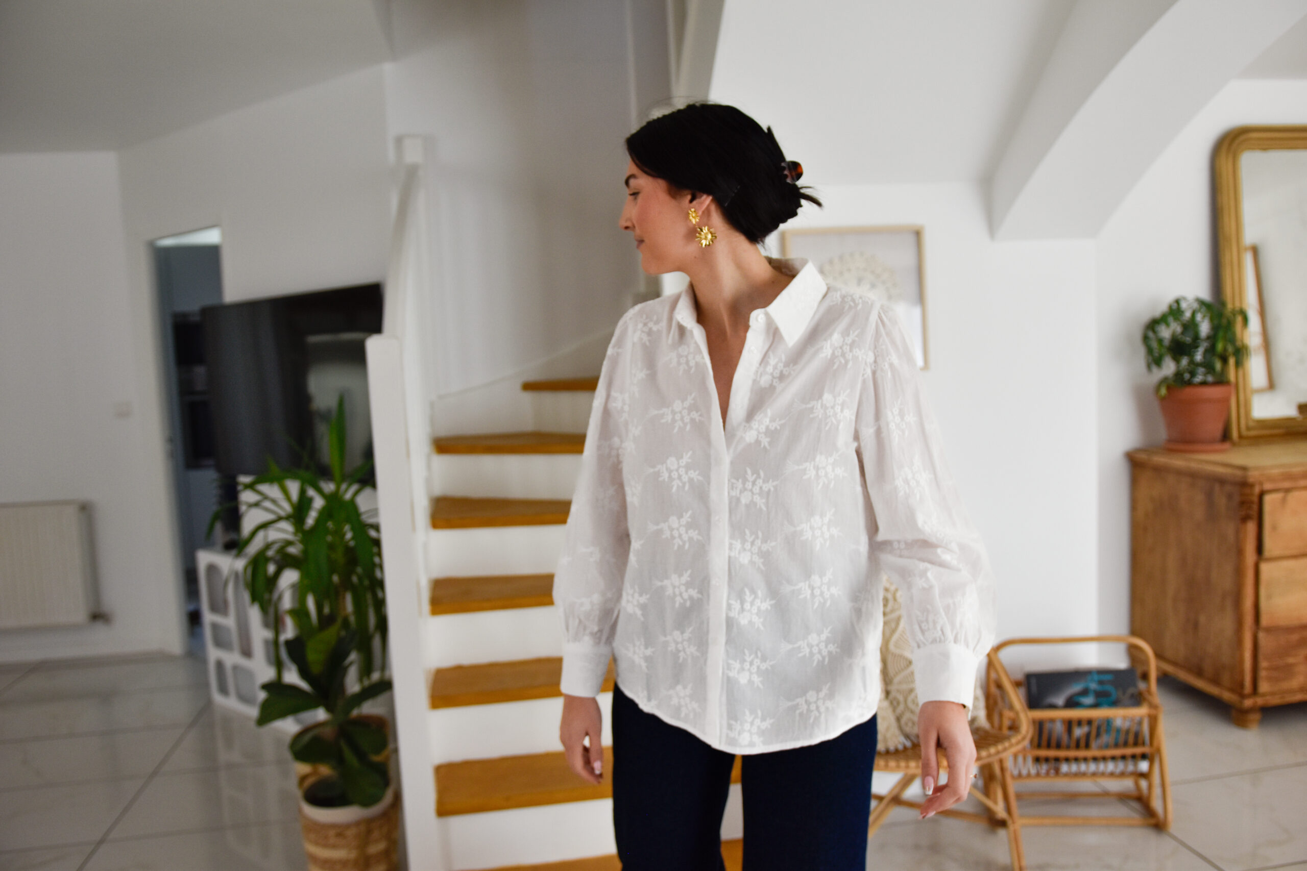 Chemise Alma