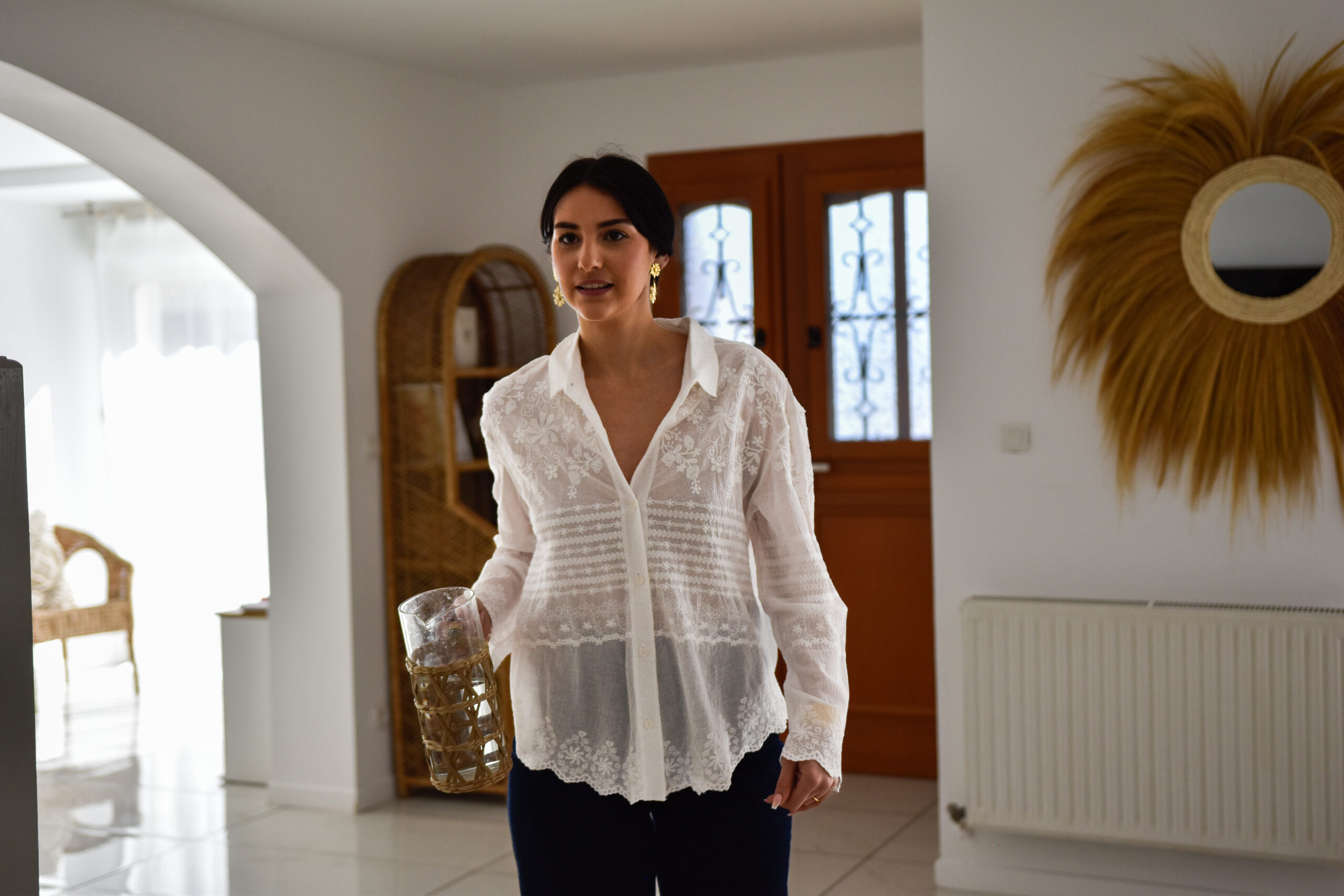 Chemise Ambre