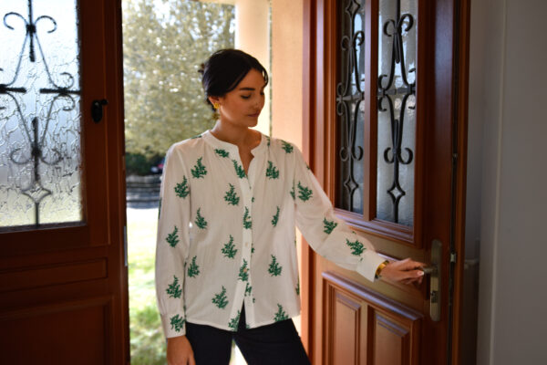 Blouse Pauline