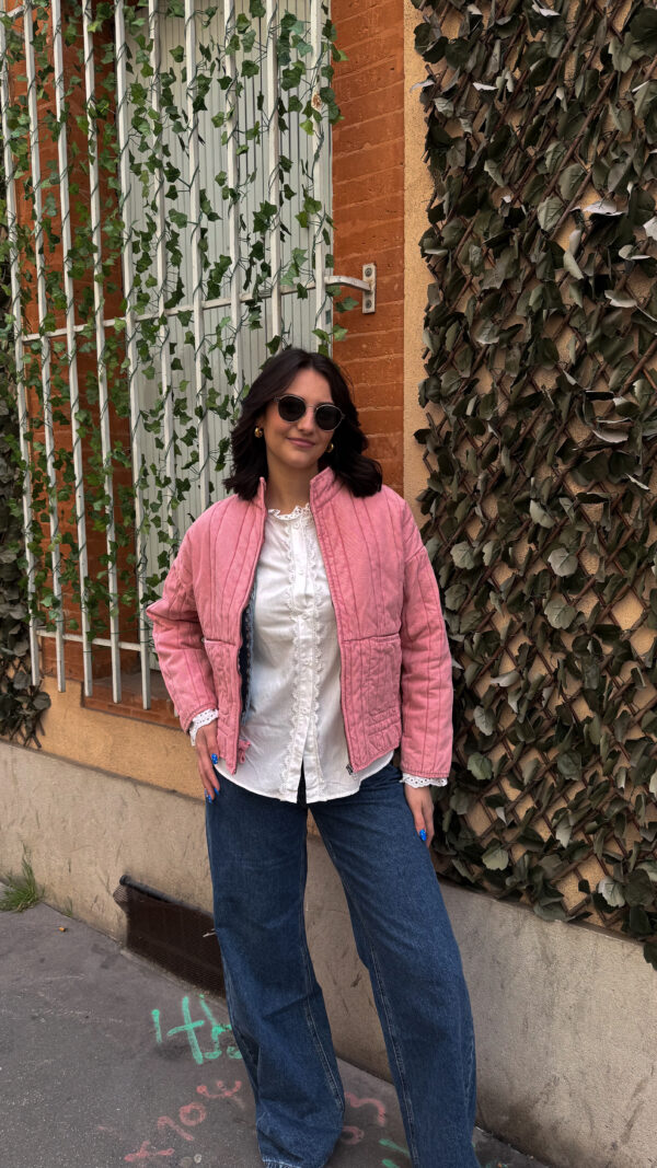Veste Rose