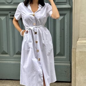 robe_chemise_blanche_boutons_coeur